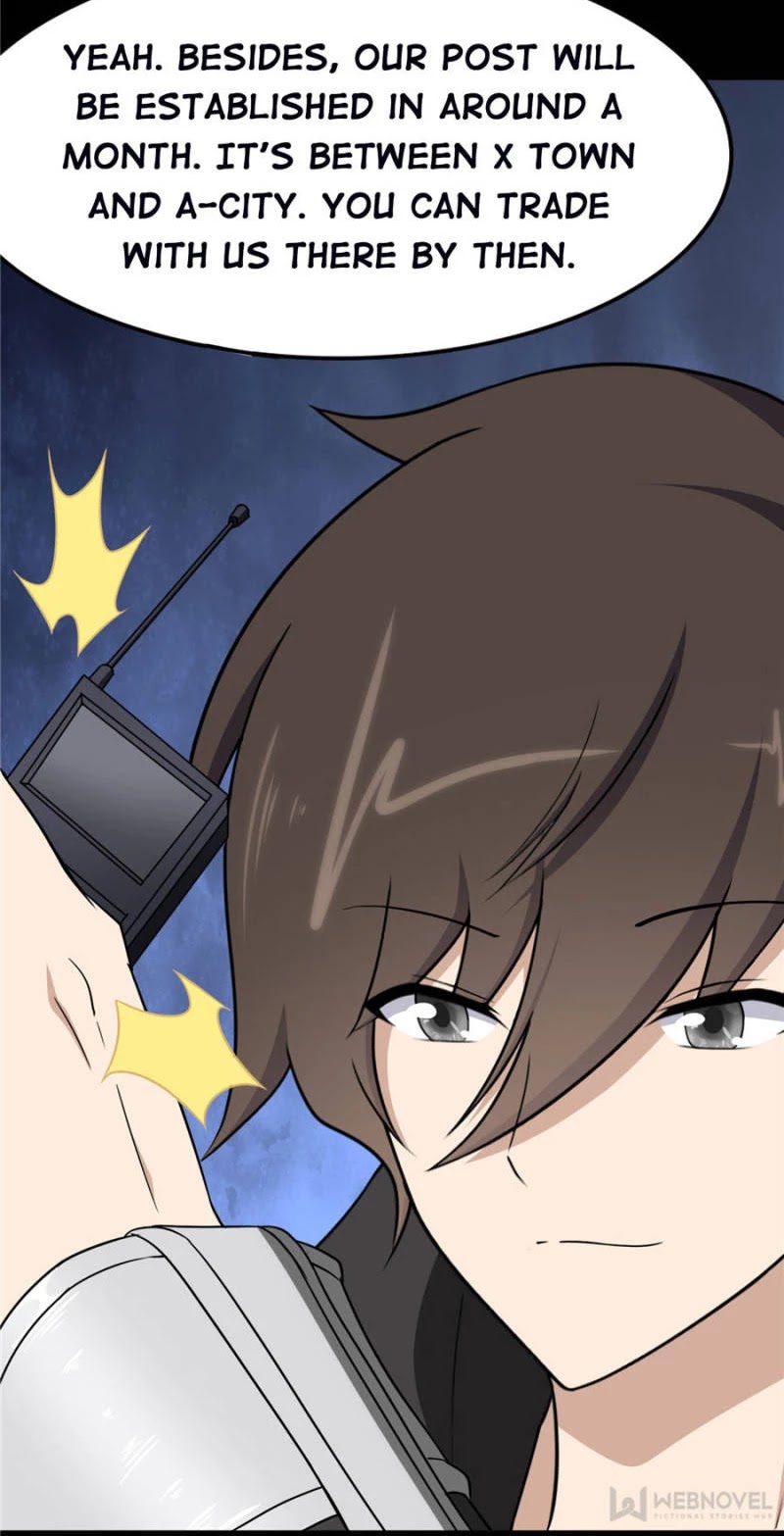 My Girlfriend is a Zombie Chapter 172 page 10 - Chapter 172