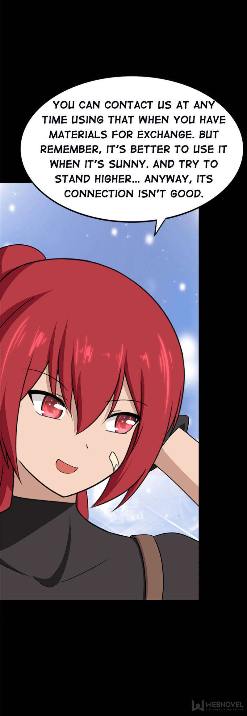 My Girlfriend is a Zombie Chapter 172 page 11 - Chapter 172