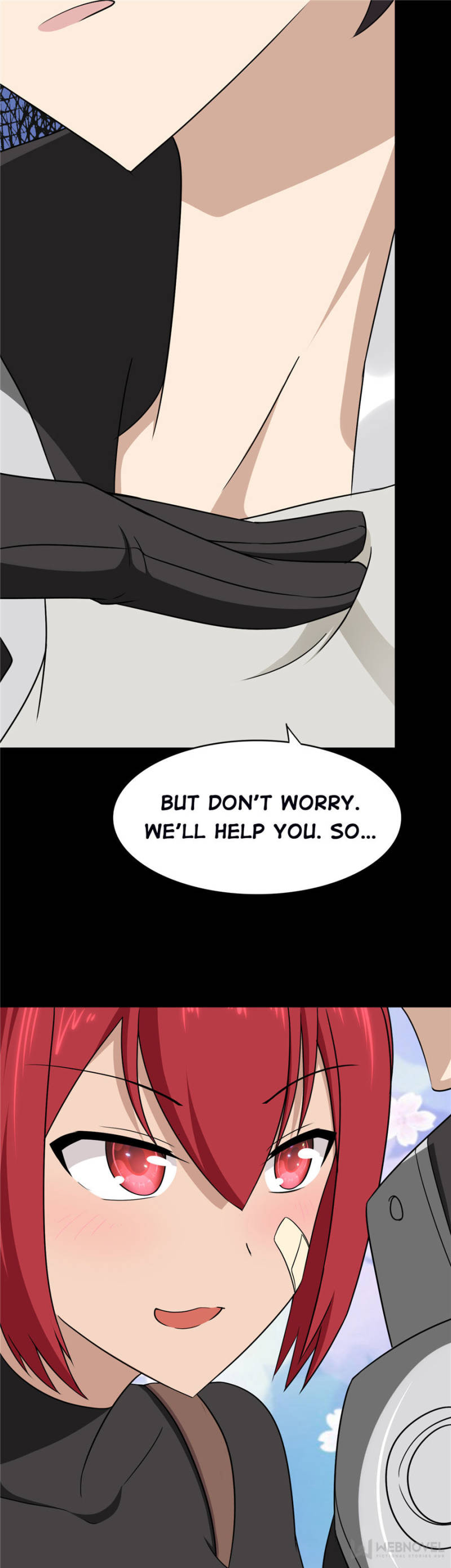 My Girlfriend is a Zombie Chapter 172 page 16 - Chapter 172