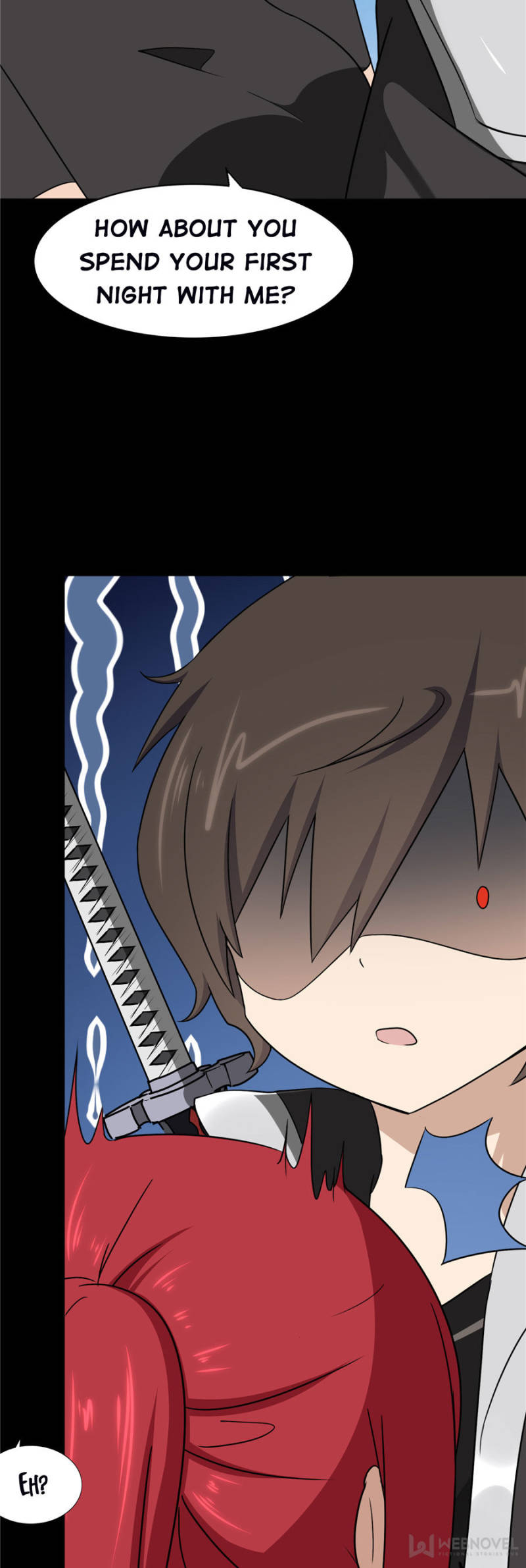 My Girlfriend is a Zombie Chapter 172 page 17 - Chapter 172