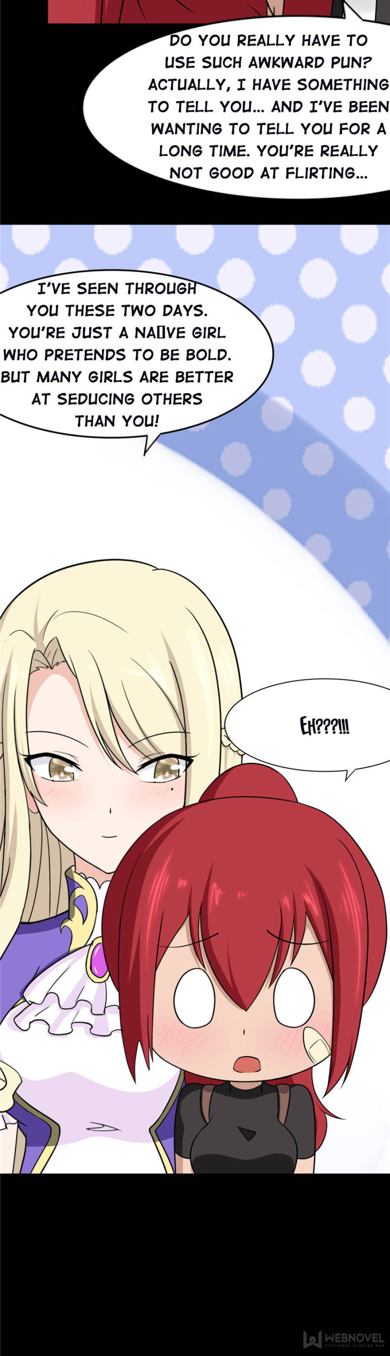 My Girlfriend is a Zombie Chapter 172 page 18 - Chapter 172