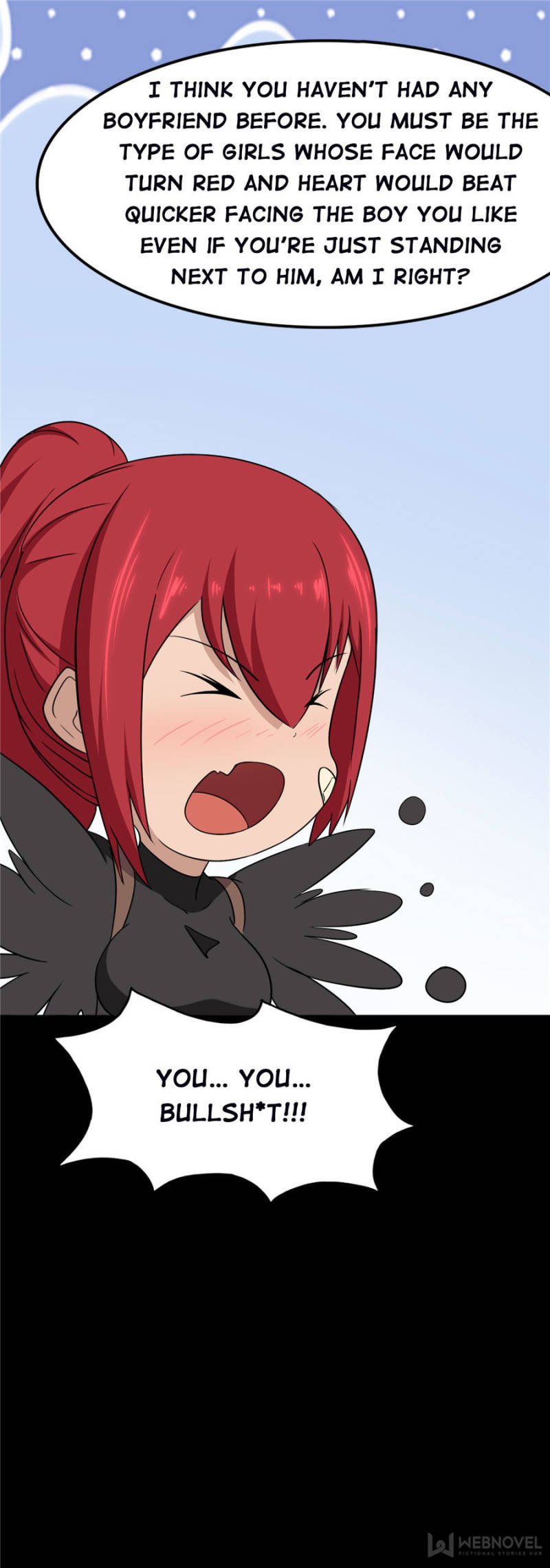 My Girlfriend is a Zombie Chapter 172 page 19 - Chapter 172