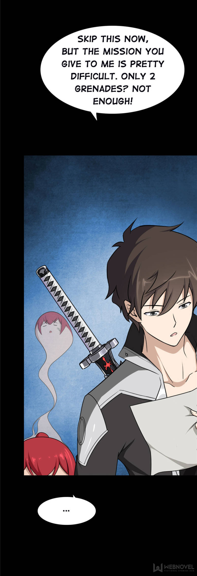 My Girlfriend is a Zombie Chapter 172 page 20 - Chapter 172