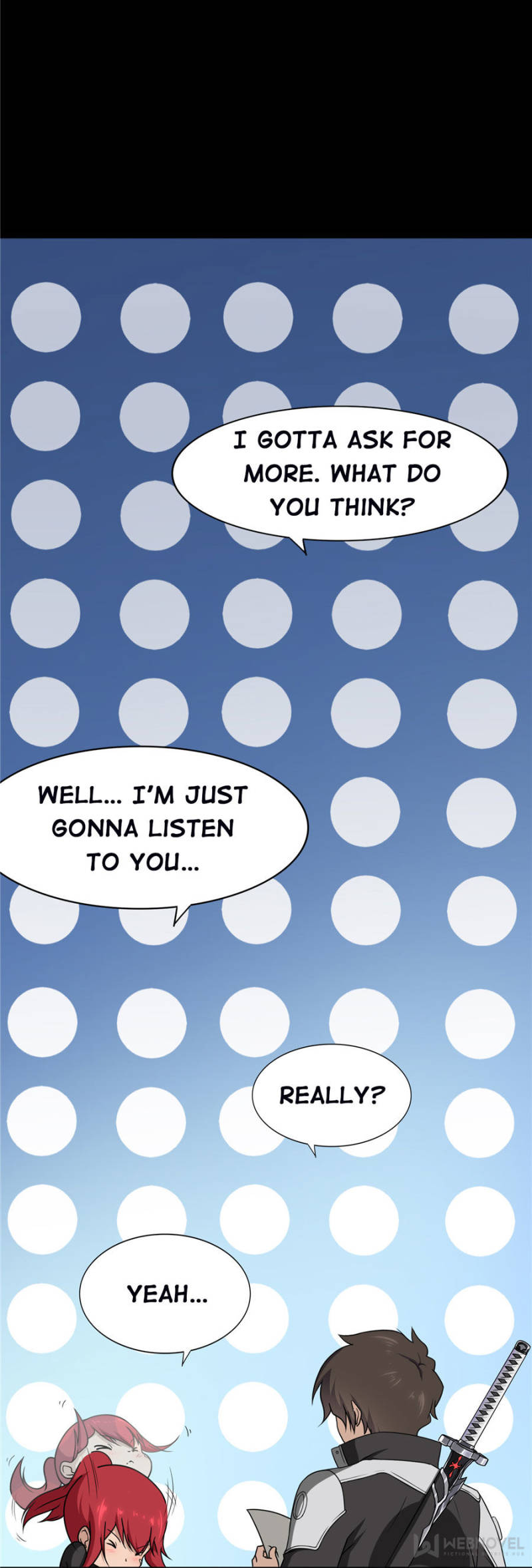 My Girlfriend is a Zombie Chapter 172 page 21 - Chapter 172