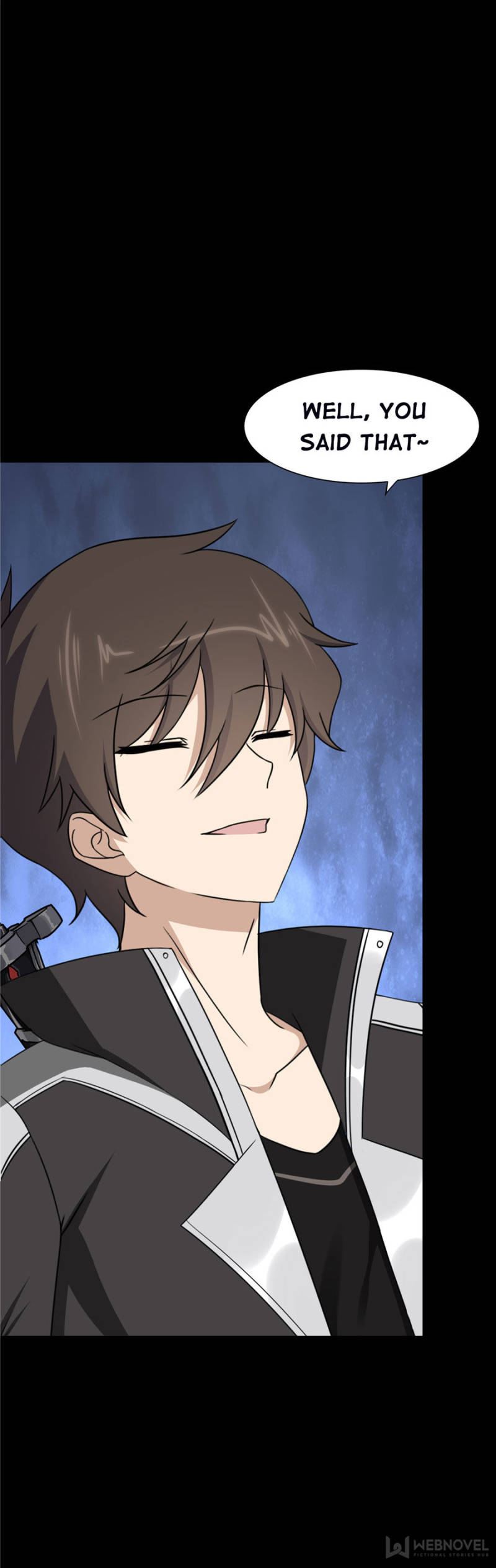 My Girlfriend is a Zombie Chapter 172 page 22 - Chapter 172