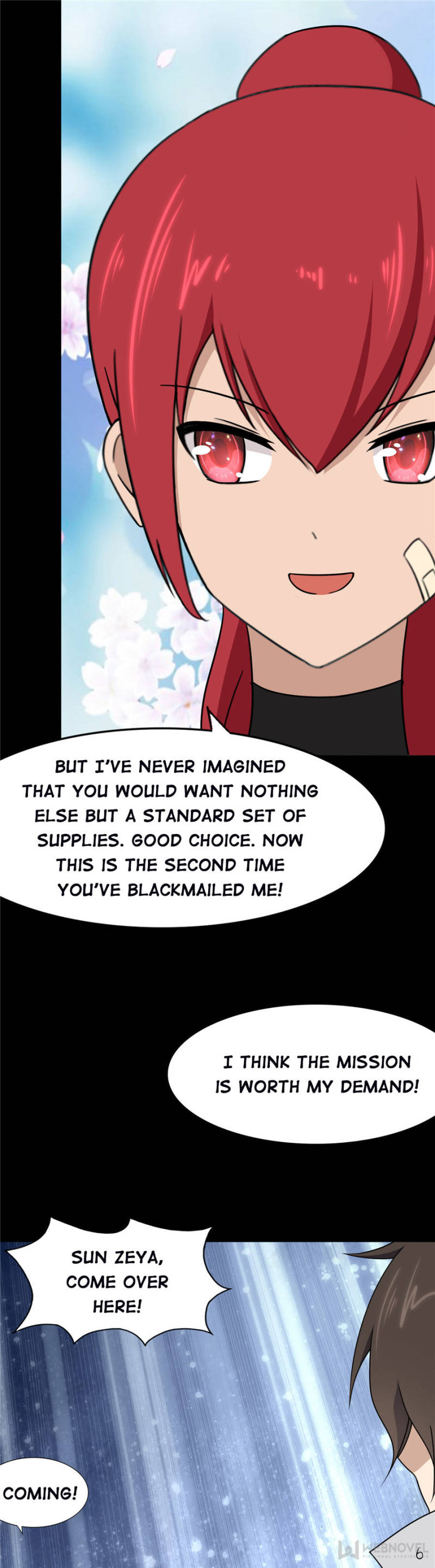 My Girlfriend is a Zombie Chapter 172 page 26 - Chapter 172