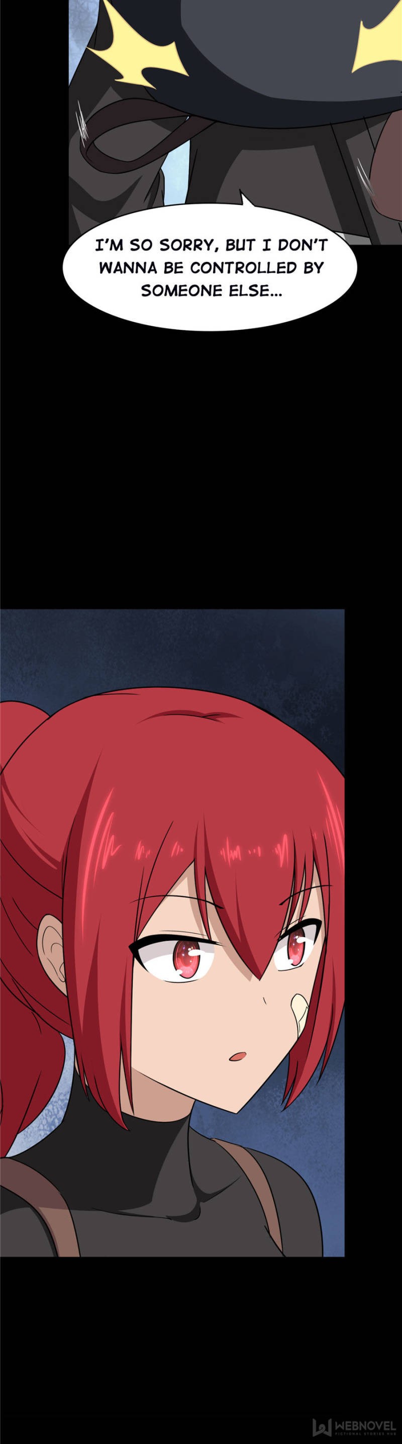 My Girlfriend is a Zombie Chapter 172 page 3 - Chapter 172