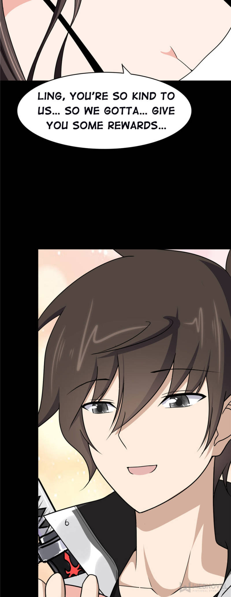My Girlfriend is a Zombie Chapter 172 page 30 - Chapter 172