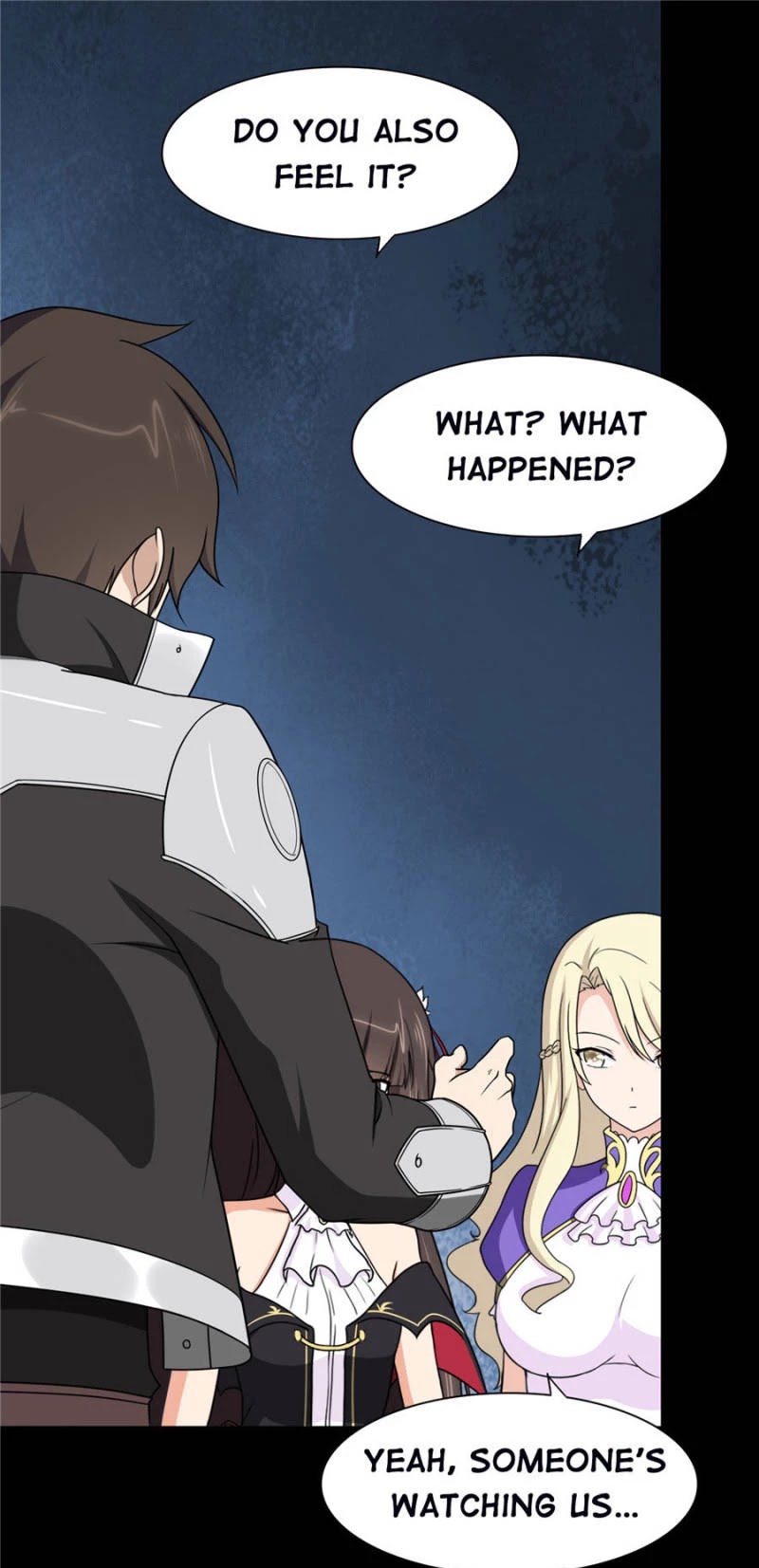 My Girlfriend is a Zombie Chapter 172 page 32 - Chapter 172