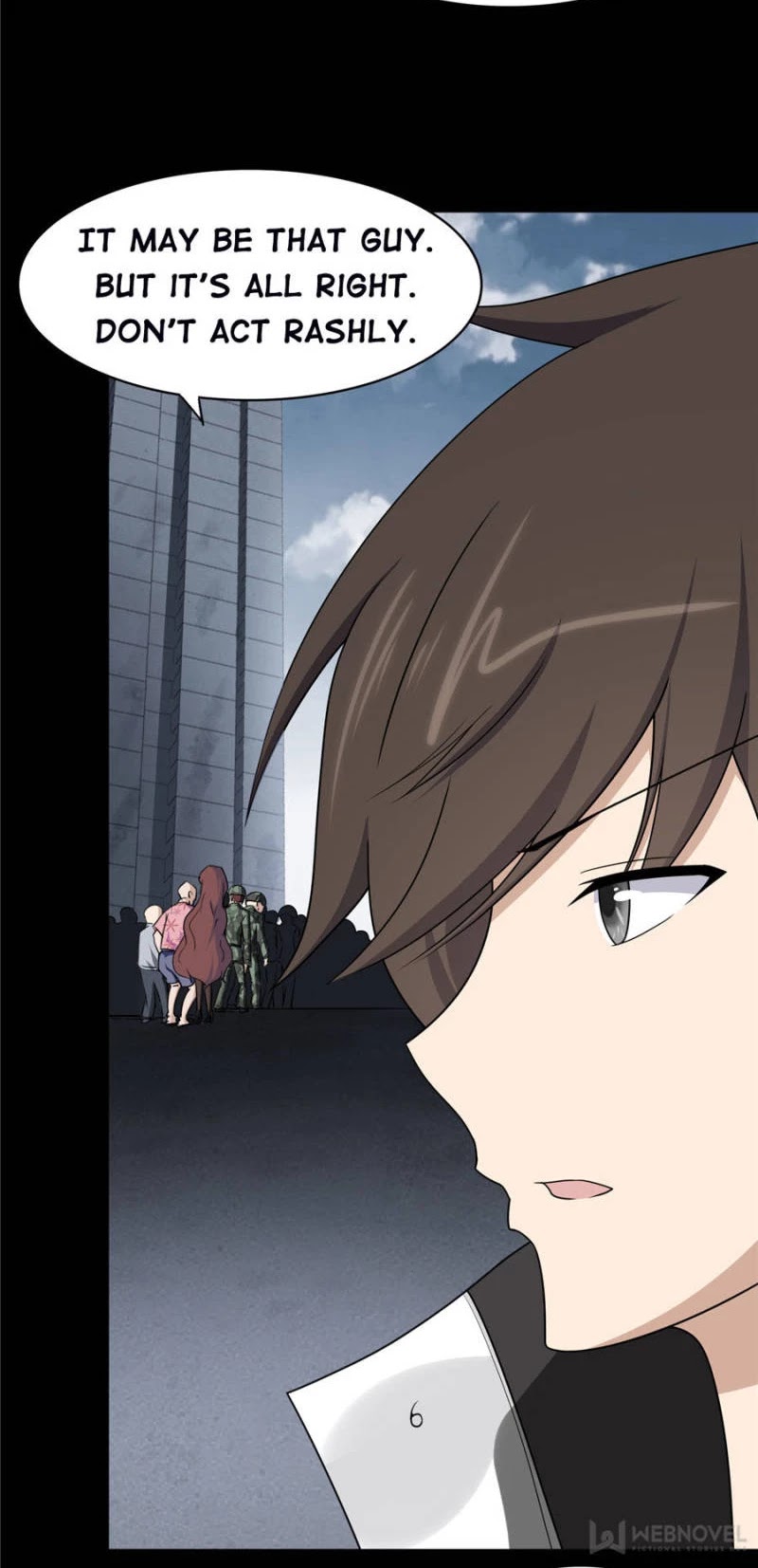 My Girlfriend is a Zombie Chapter 172 page 33 - Chapter 172