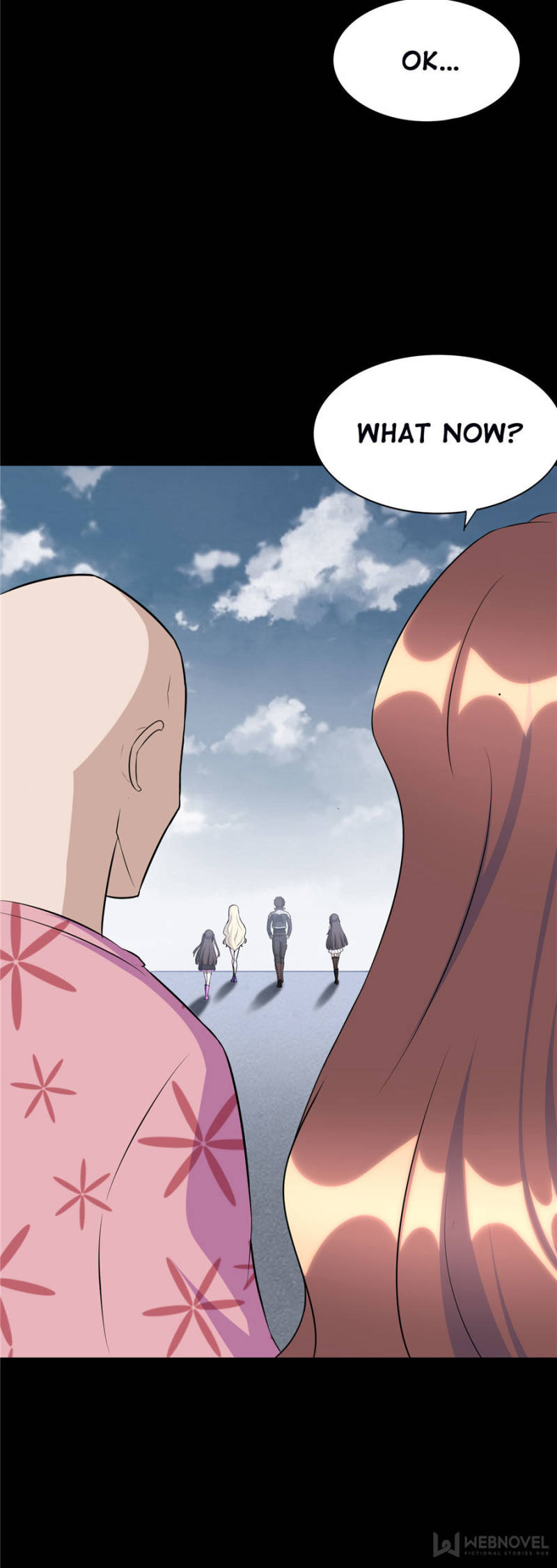 My Girlfriend is a Zombie Chapter 172 page 34 - Chapter 172
