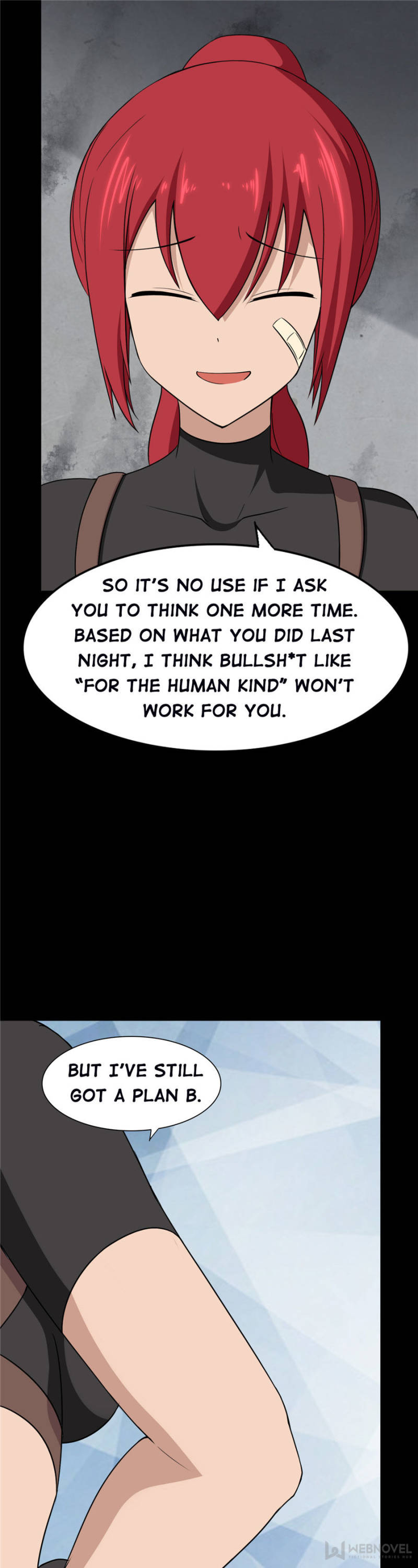 My Girlfriend is a Zombie Chapter 172 page 4 - Chapter 172