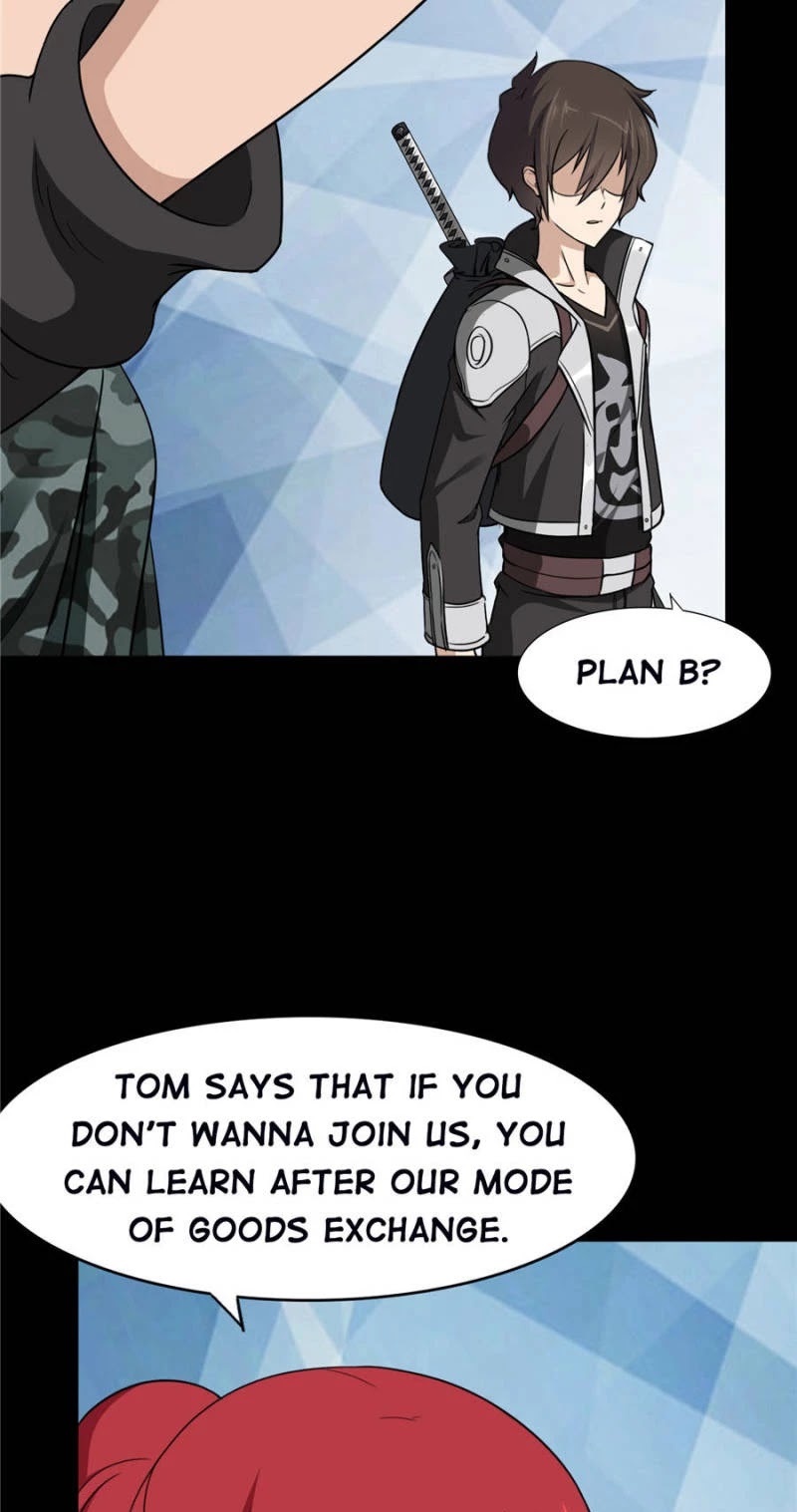 My Girlfriend is a Zombie Chapter 172 page 5 - Chapter 172