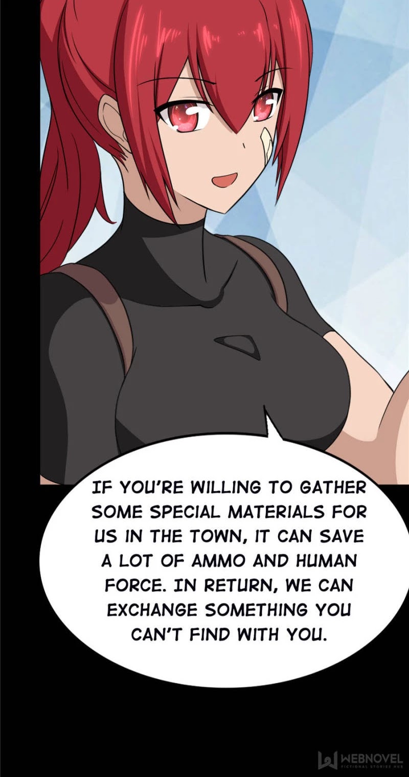 My Girlfriend is a Zombie Chapter 172 page 6 - Chapter 172