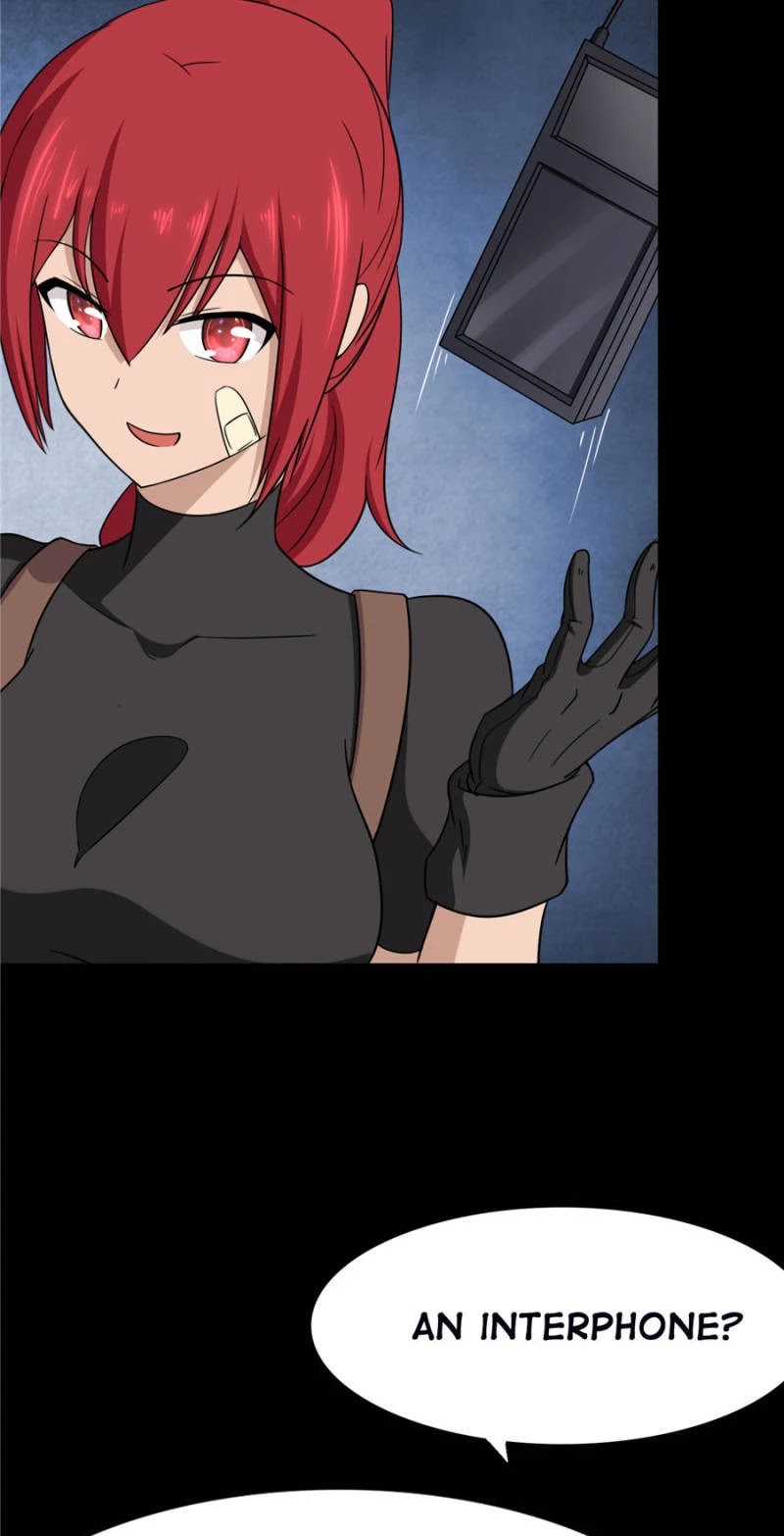 My Girlfriend is a Zombie Chapter 172 page 9 - Chapter 172