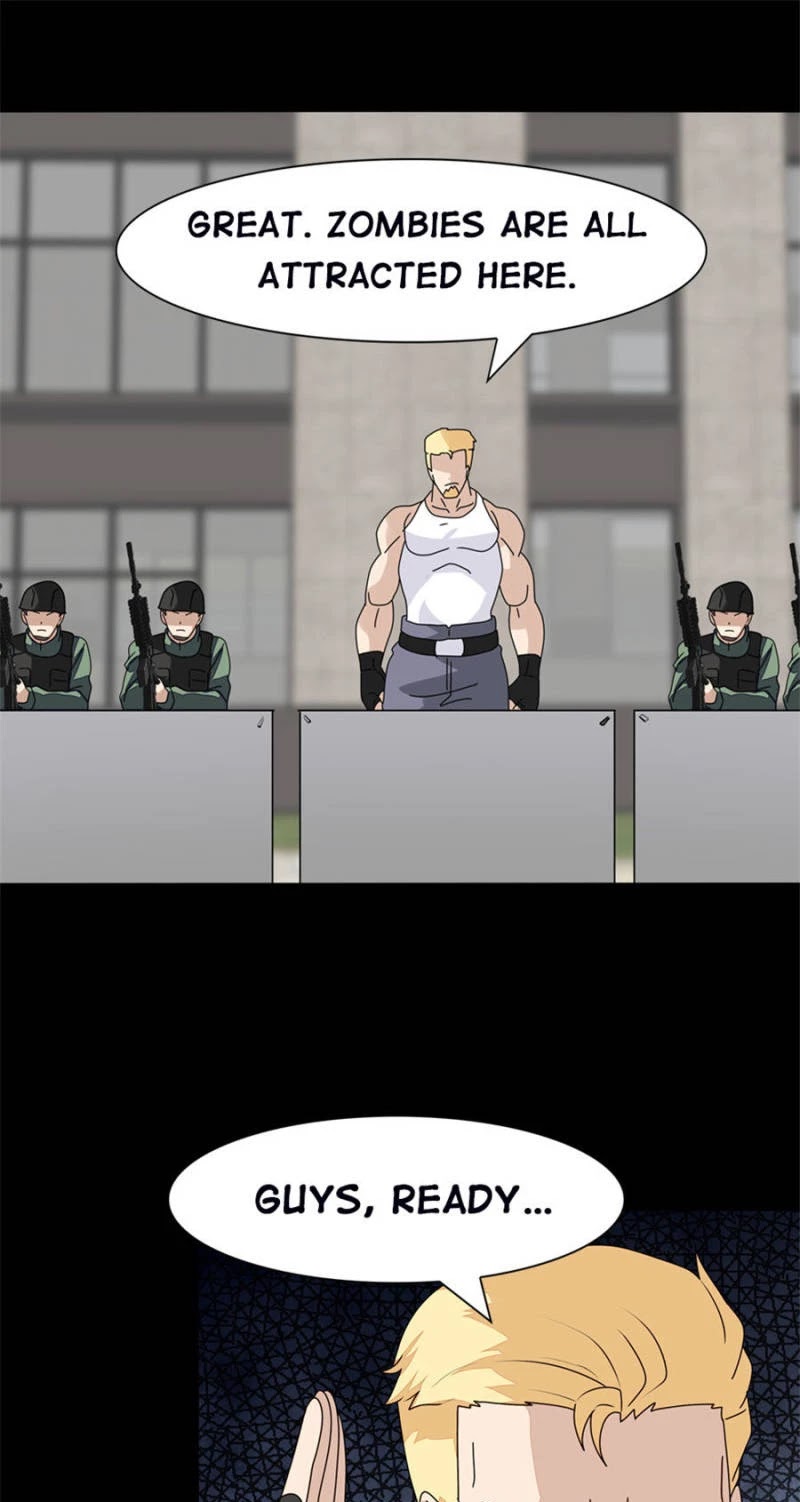 My Girlfriend is a Zombie Chapter 173 page 11 - Chapter 173