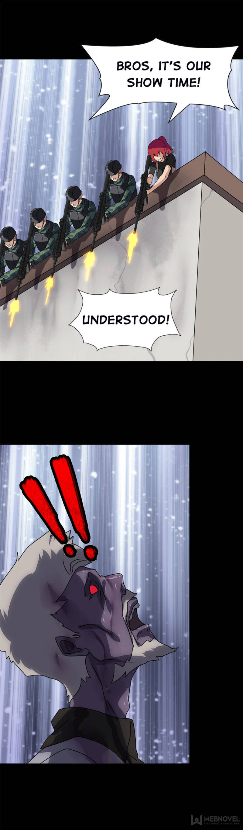 My Girlfriend is a Zombie Chapter 173 page 16 - Chapter 173