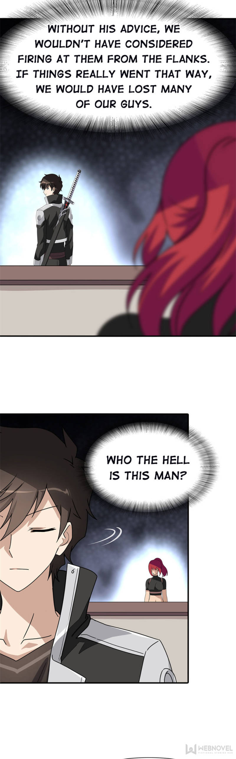My Girlfriend is a Zombie Chapter 173 page 18 - Chapter 173