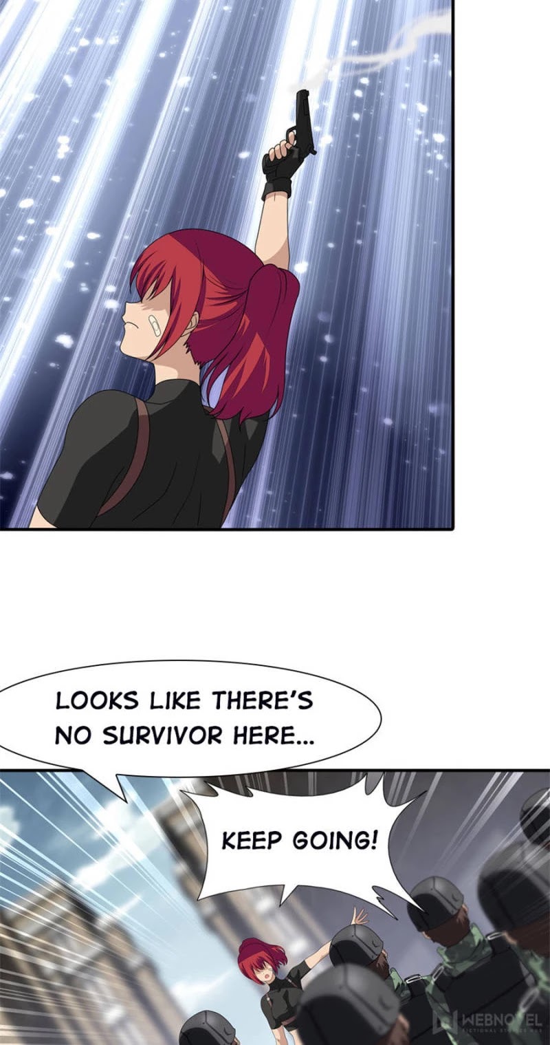 My Girlfriend is a Zombie Chapter 173 page 2 - Chapter 173