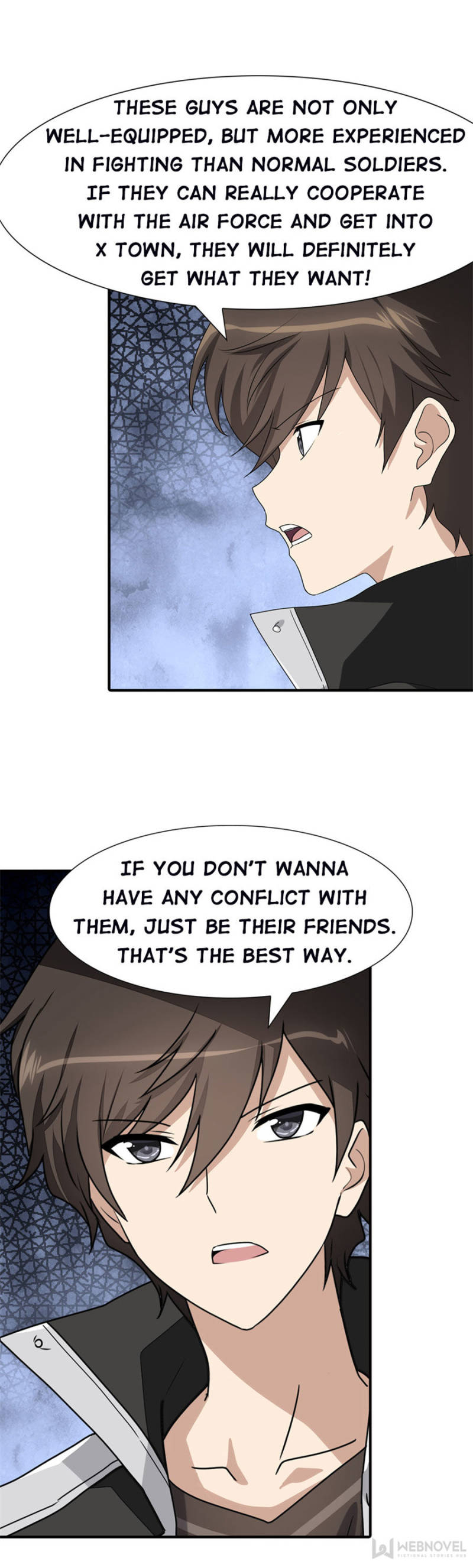 My Girlfriend is a Zombie Chapter 173 page 20 - Chapter 173