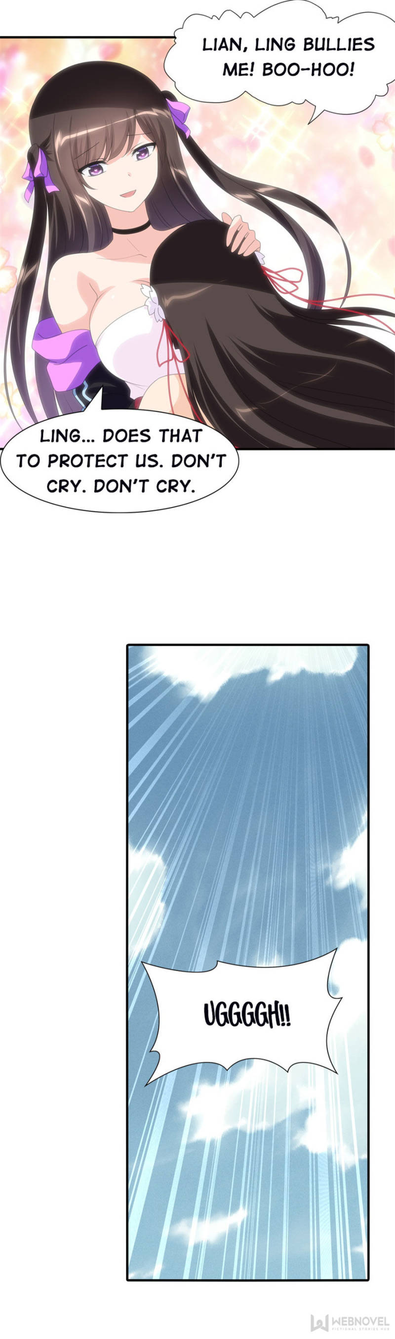 My Girlfriend is a Zombie Chapter 173 page 23 - Chapter 173