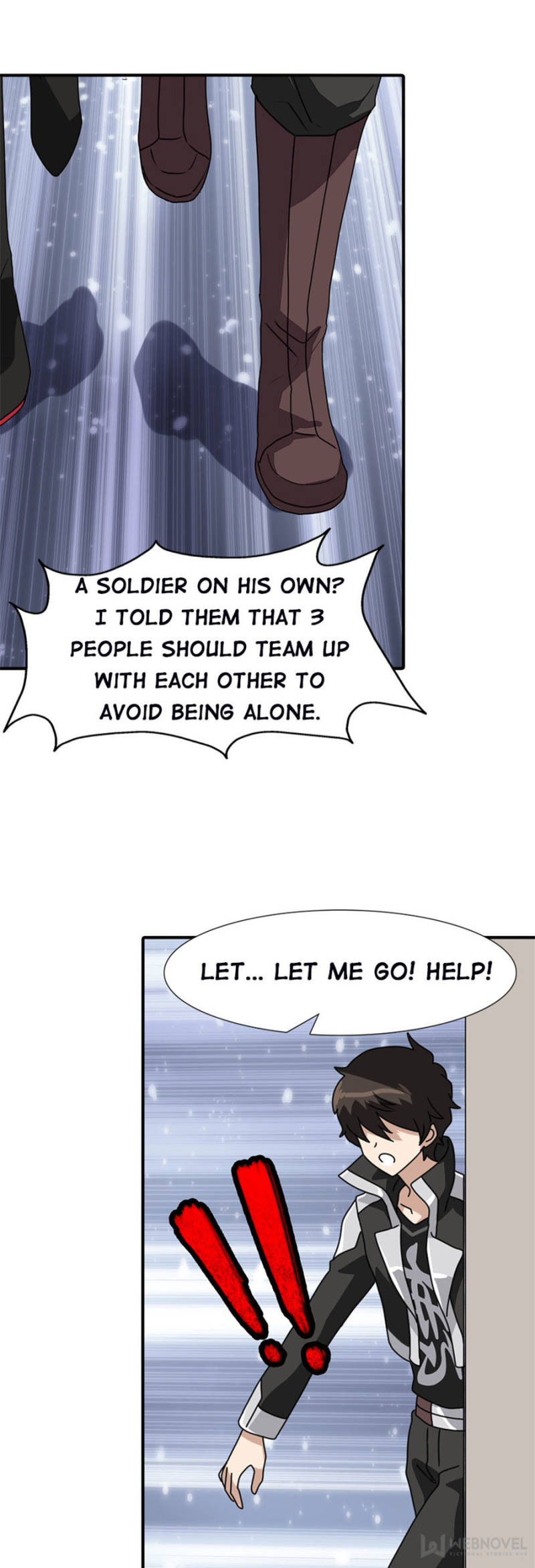 My Girlfriend is a Zombie Chapter 173 page 24 - Chapter 173