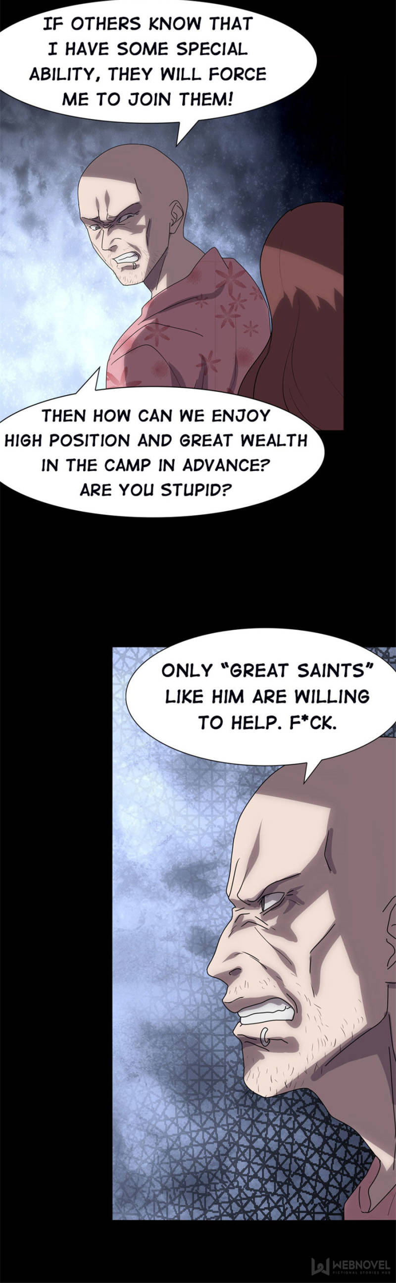 My Girlfriend is a Zombie Chapter 173 page 27 - Chapter 173