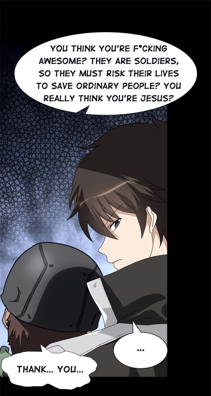 My Girlfriend is a Zombie Chapter 173 page 28 - Chapter 173