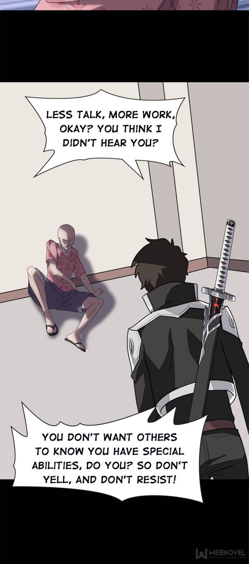 My Girlfriend is a Zombie Chapter 173 page 30 - Chapter 173