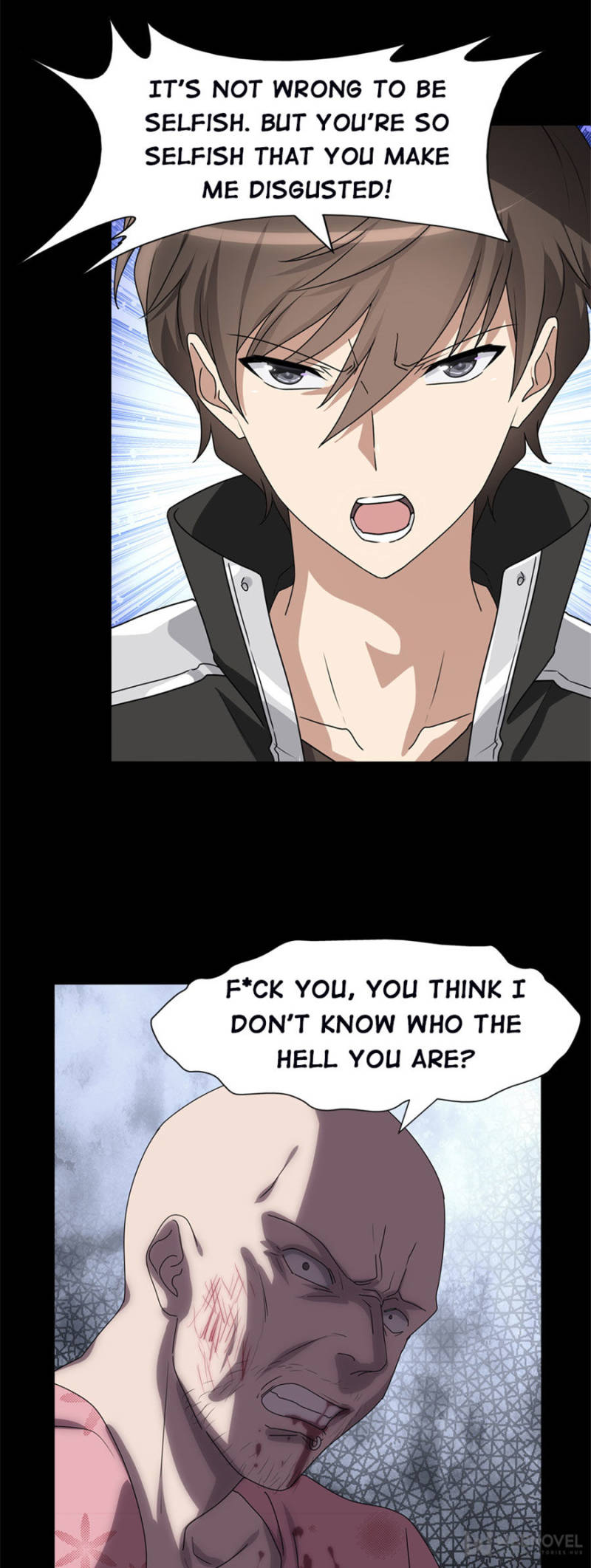 My Girlfriend is a Zombie Chapter 173 page 31 - Chapter 173