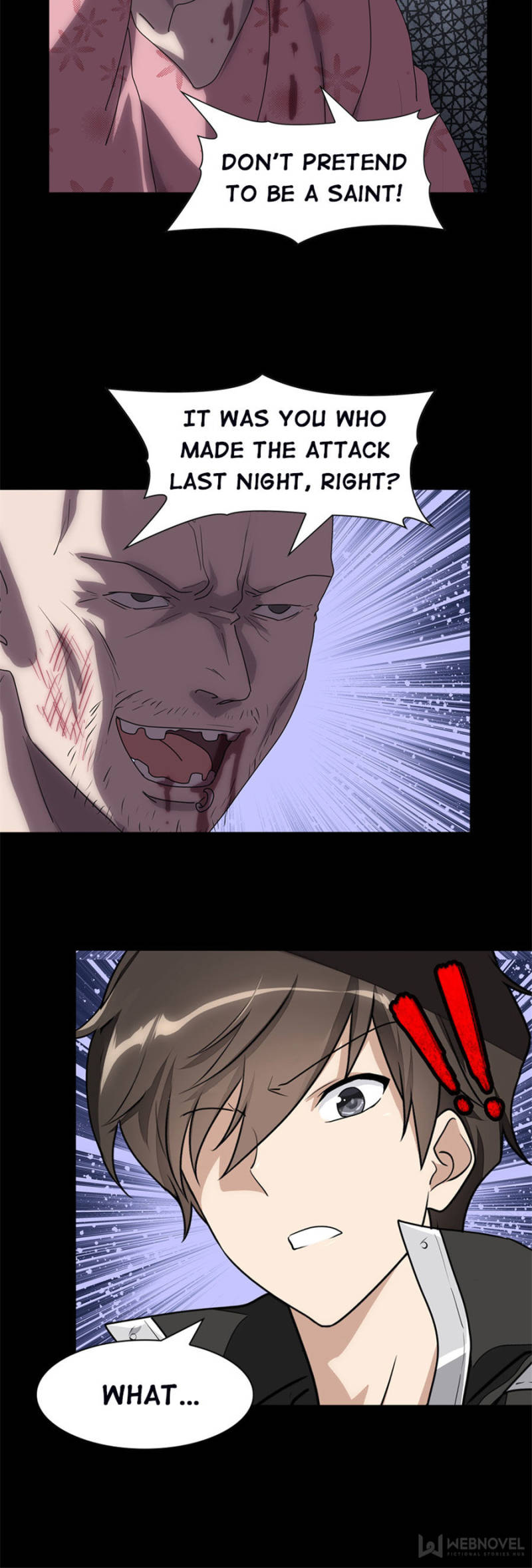 My Girlfriend is a Zombie Chapter 173 page 32 - Chapter 173