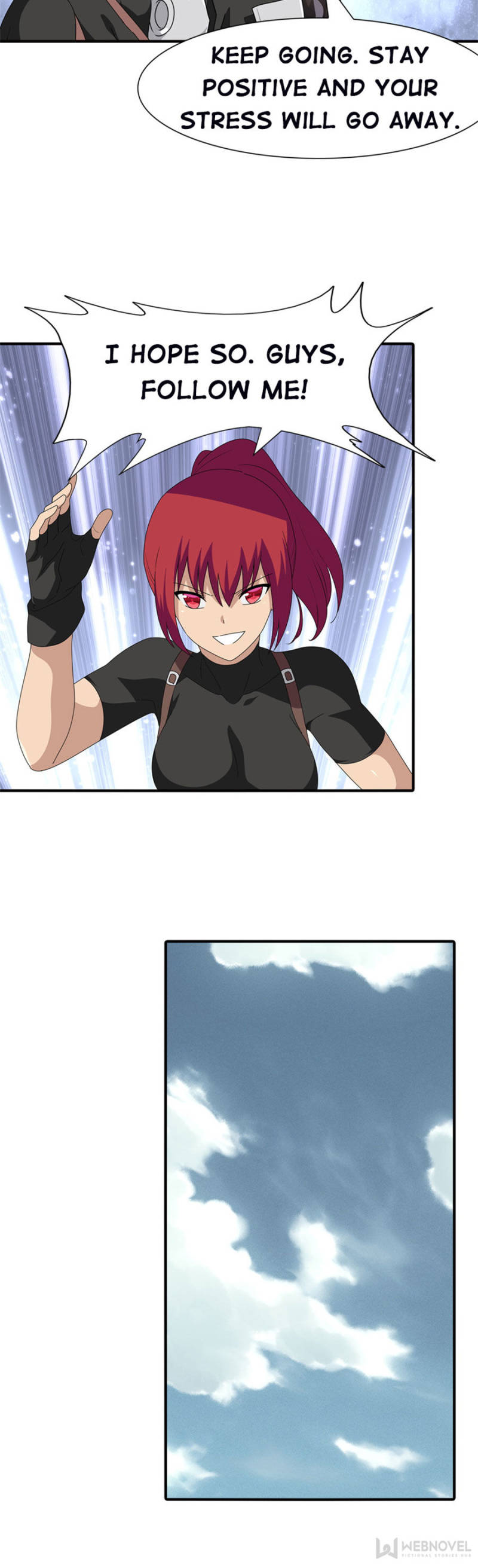My Girlfriend is a Zombie Chapter 173 page 5 - Chapter 173