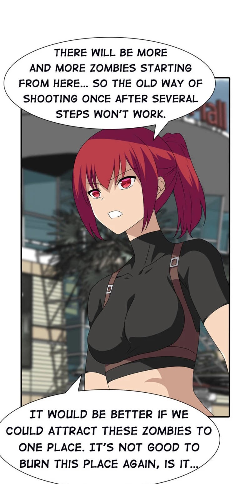 My Girlfriend is a Zombie Chapter 173 page 6 - Chapter 173