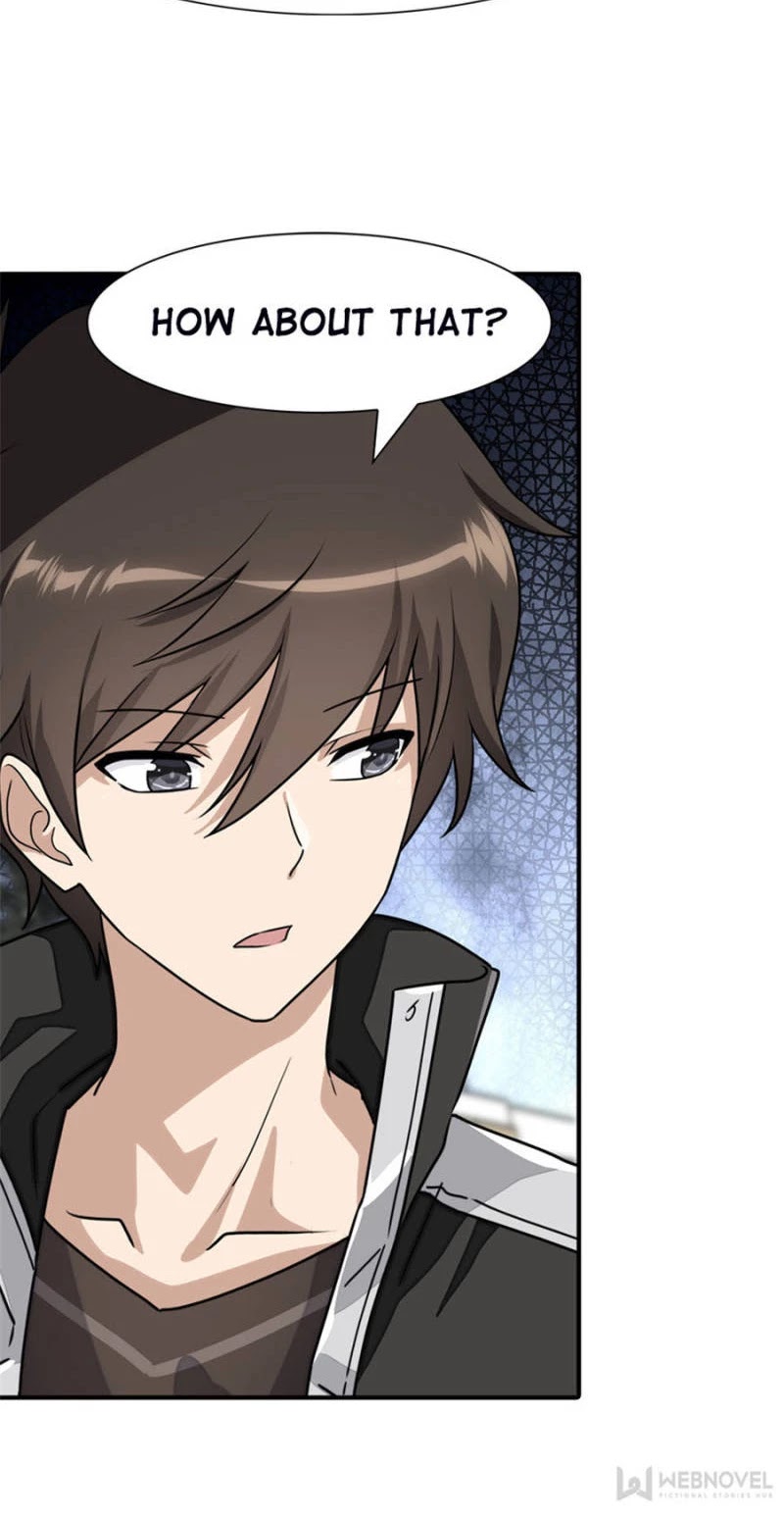 My Girlfriend is a Zombie Chapter 173 page 7 - Chapter 173