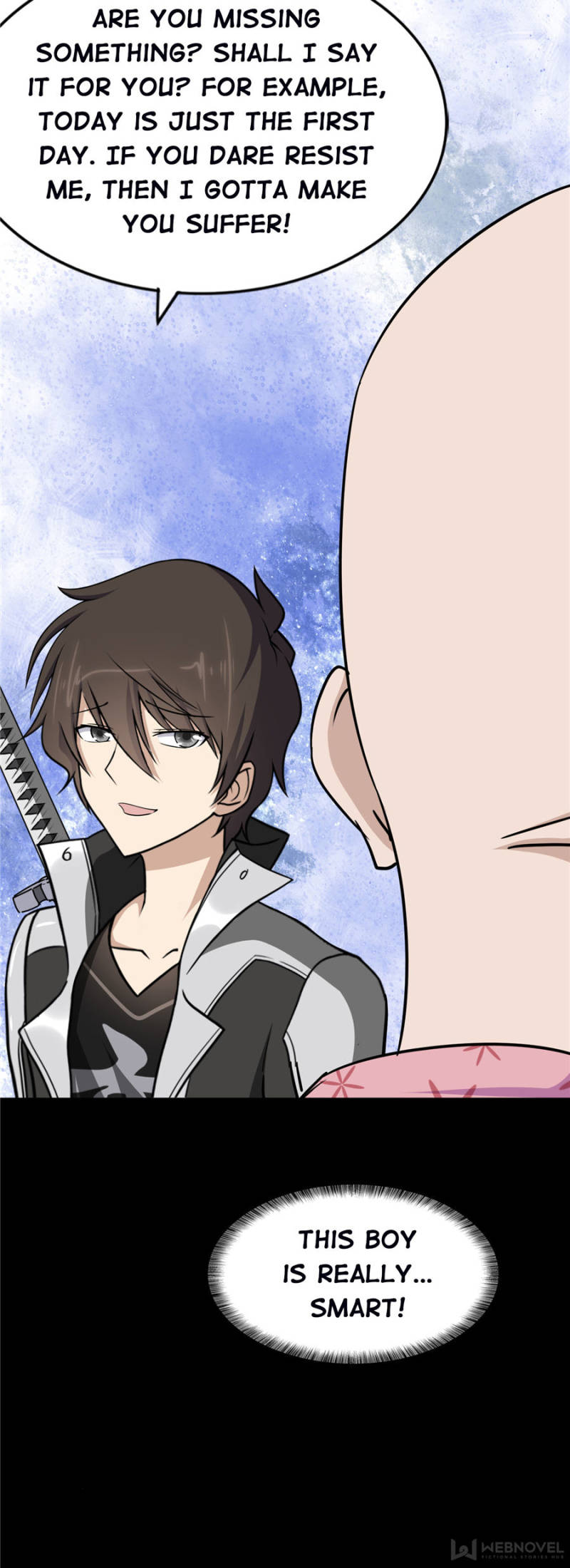 My Girlfriend is a Zombie Chapter 174 page 12 - Chapter 174