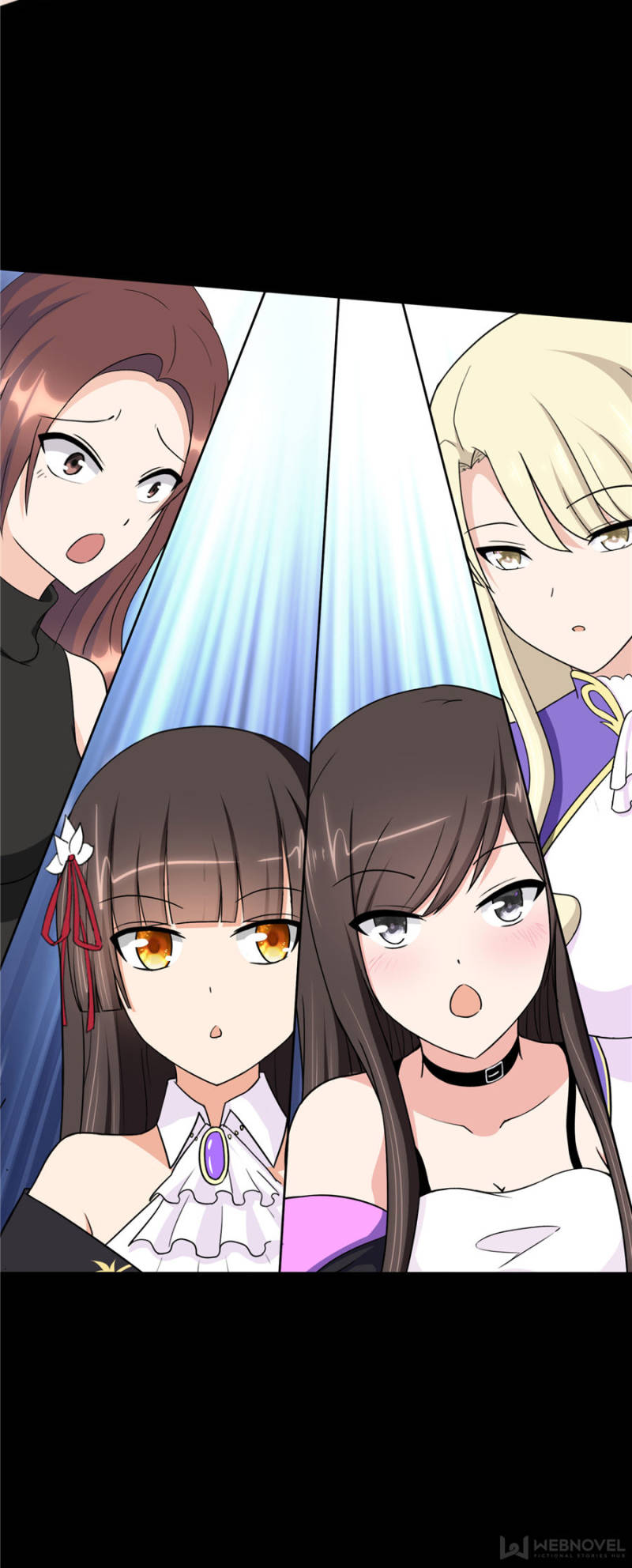 My Girlfriend is a Zombie Chapter 174 page 16 - Chapter 174
