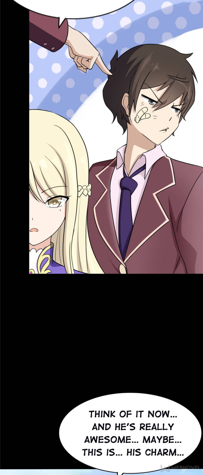 My Girlfriend is a Zombie Chapter 174 page 20 - Chapter 174