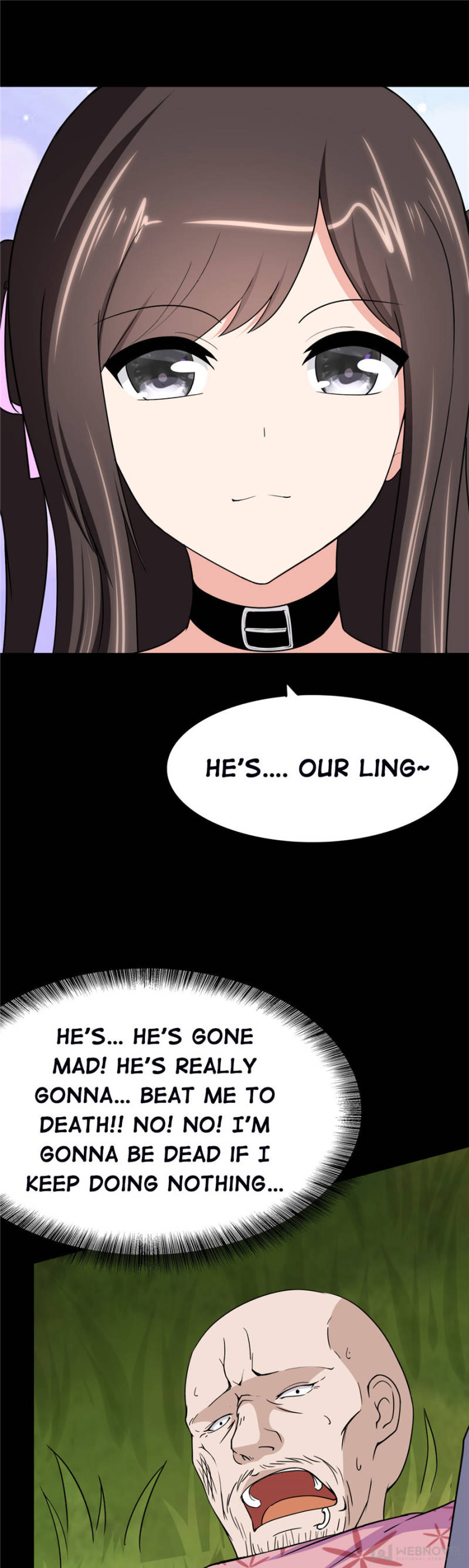 My Girlfriend is a Zombie Chapter 174 page 23 - Chapter 174