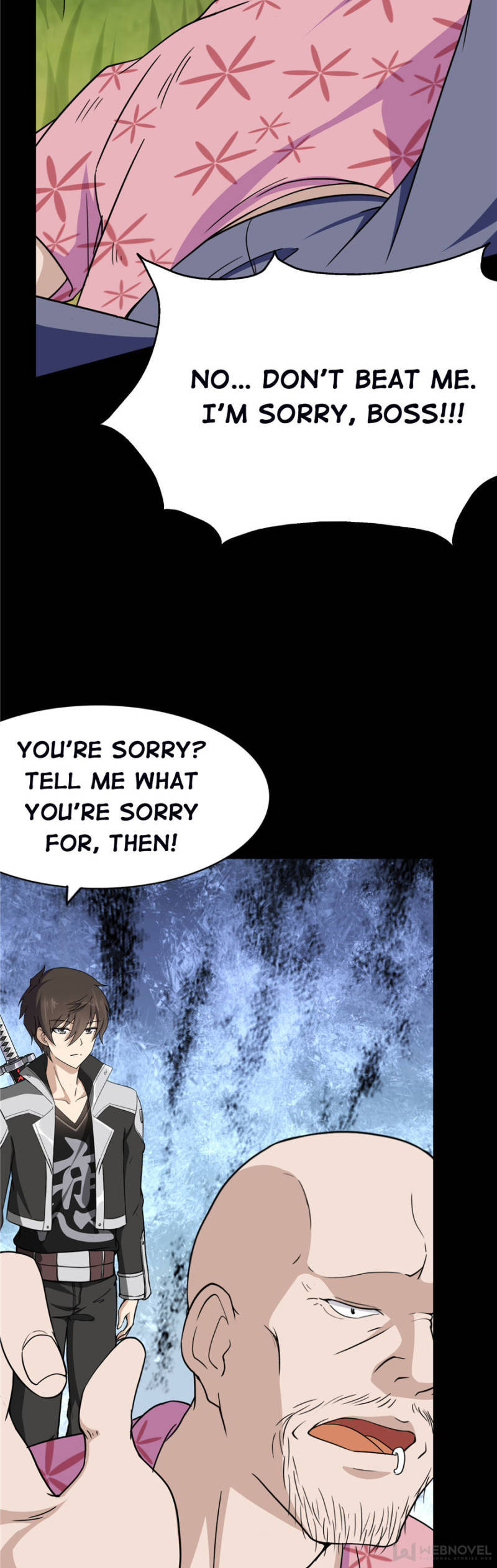 My Girlfriend is a Zombie Chapter 174 page 24 - Chapter 174