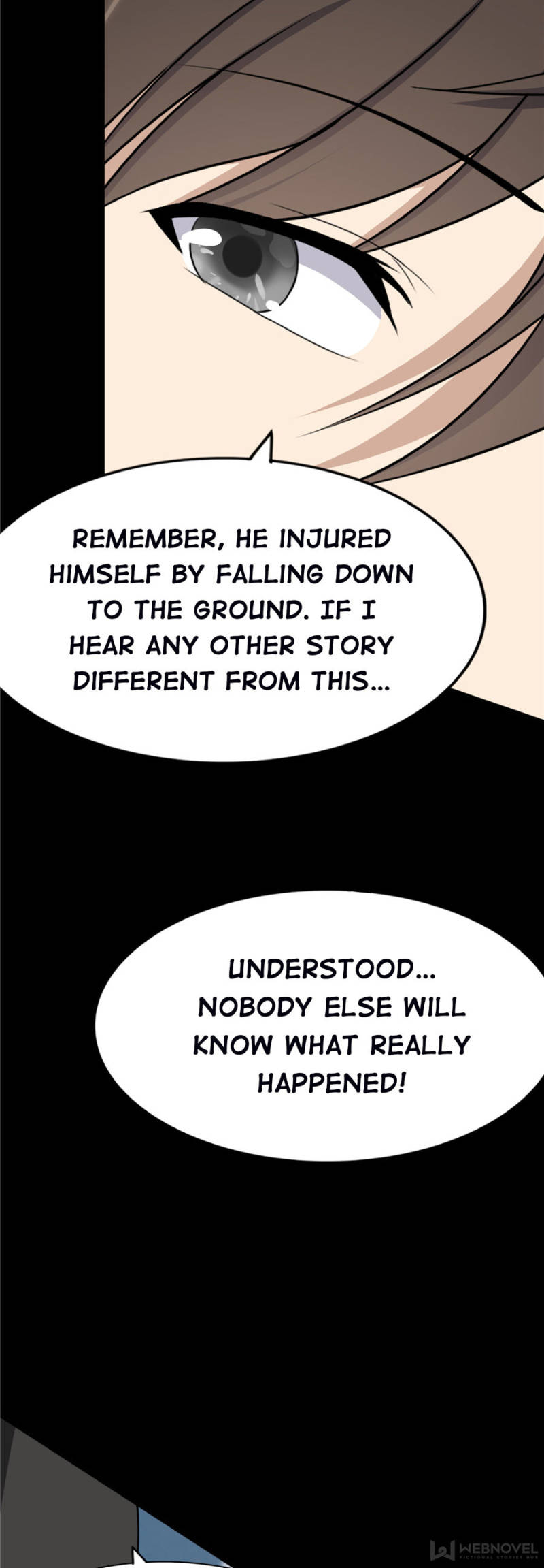 My Girlfriend is a Zombie Chapter 174 page 27 - Chapter 174