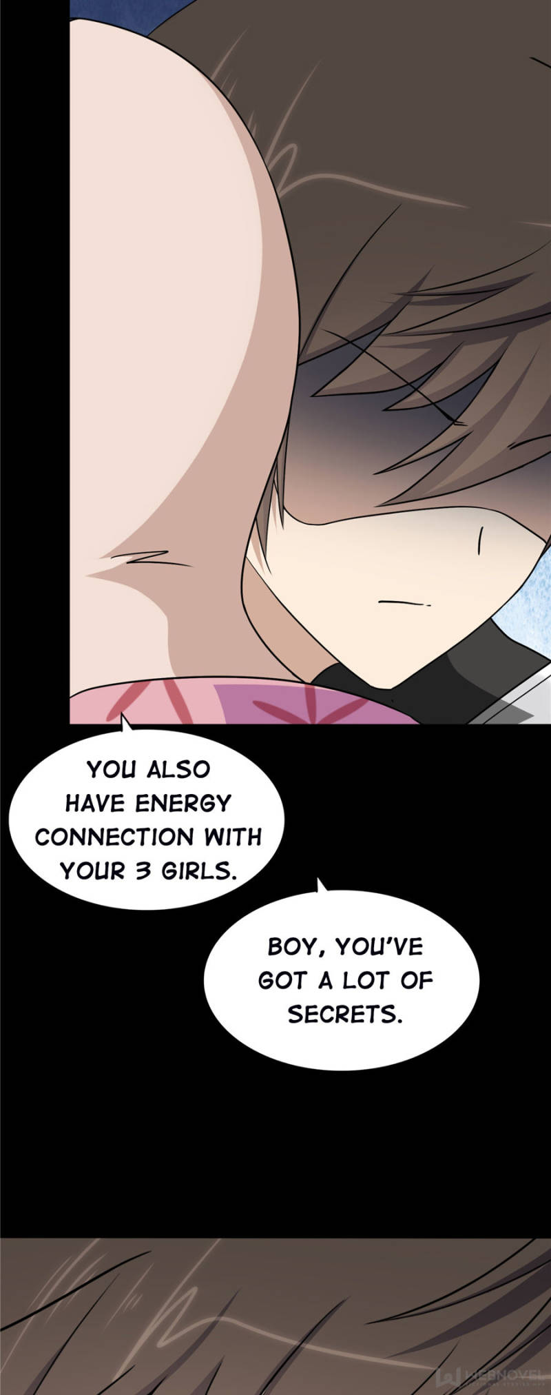 My Girlfriend is a Zombie Chapter 174 page 3 - Chapter 174