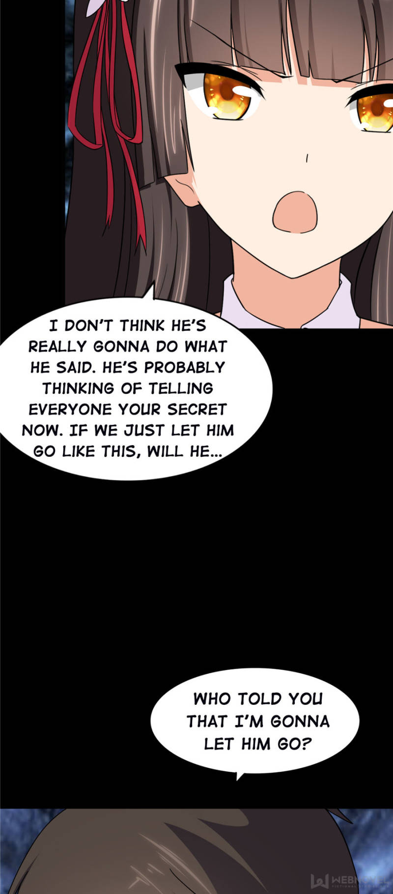 My Girlfriend is a Zombie Chapter 174 page 31 - Chapter 174