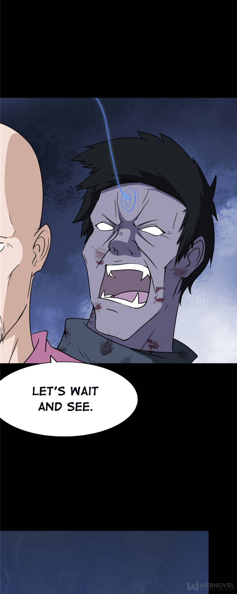 My Girlfriend is a Zombie Chapter 174 page 35 - Chapter 174