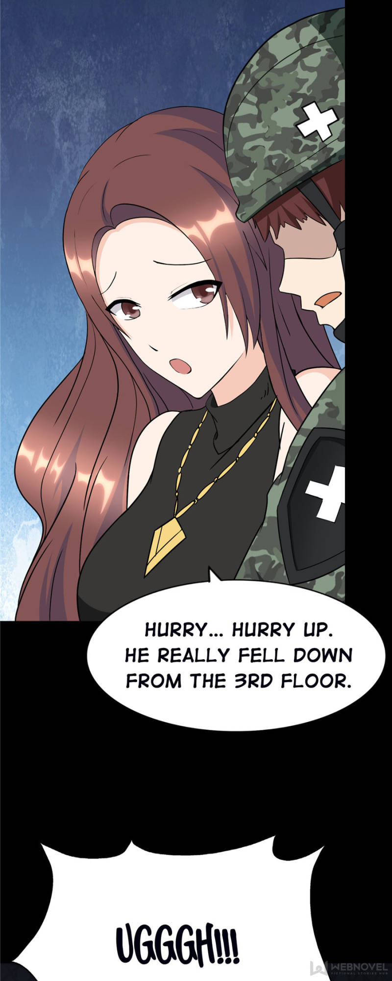 My Girlfriend is a Zombie Chapter 174 page 36 - Chapter 174