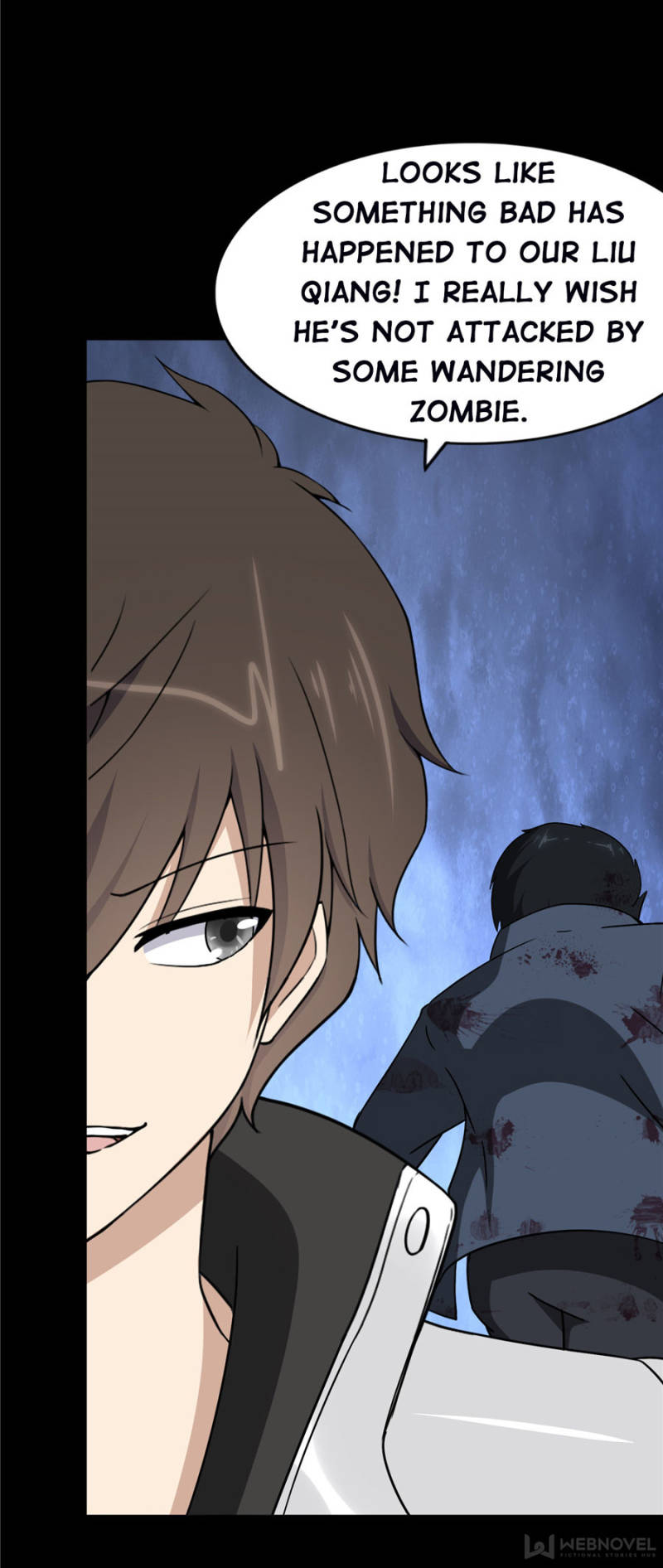 My Girlfriend is a Zombie Chapter 174 page 40 - Chapter 174