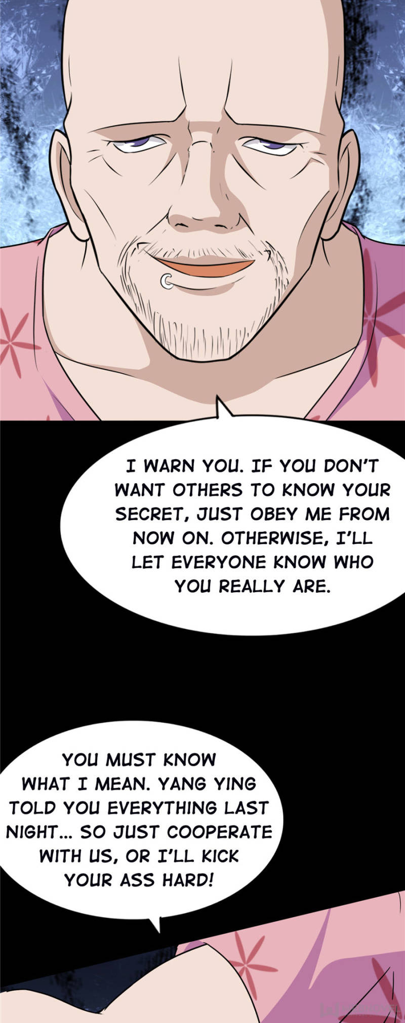 My Girlfriend is a Zombie Chapter 174 page 7 - Chapter 174