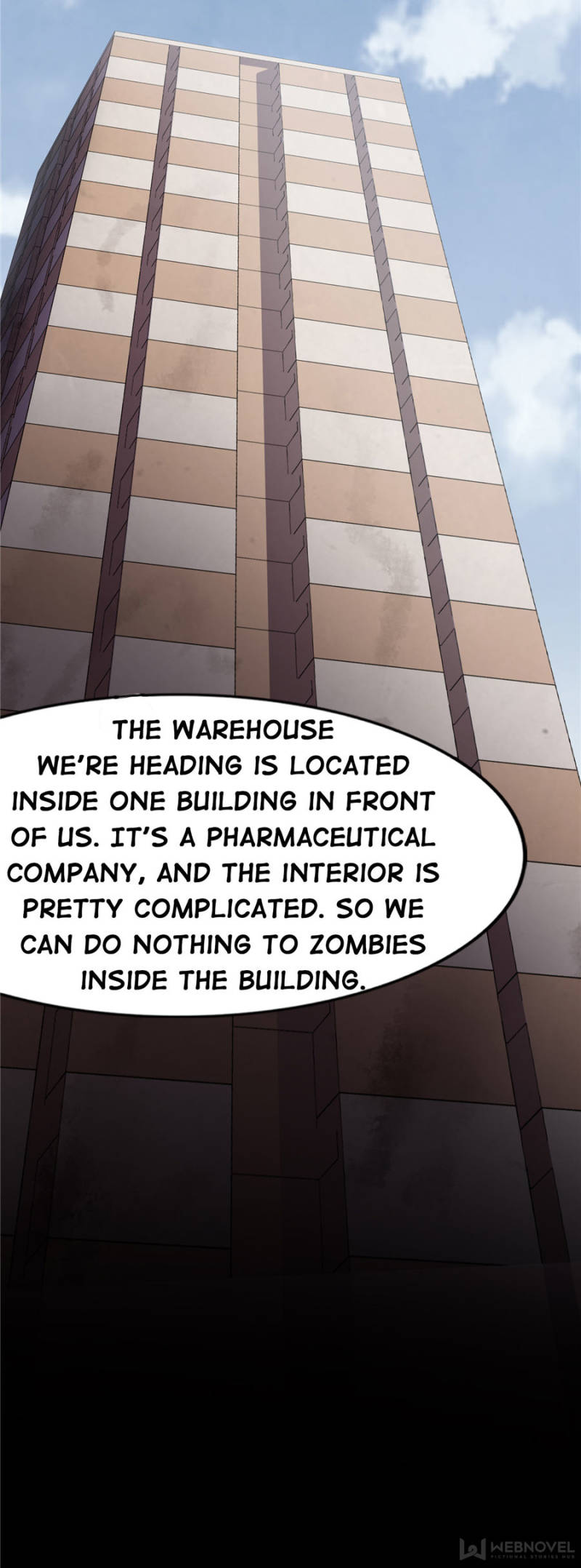 My Girlfriend is a Zombie Chapter 175 page 12 - Chapter 175