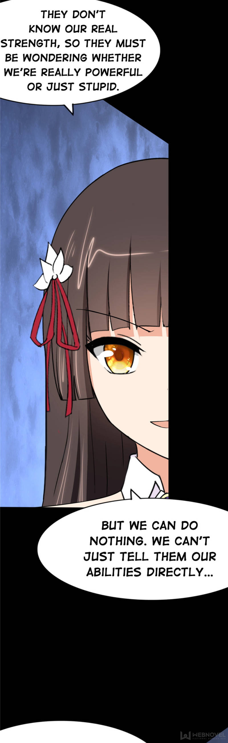 My Girlfriend is a Zombie Chapter 175 page 18 - Chapter 175