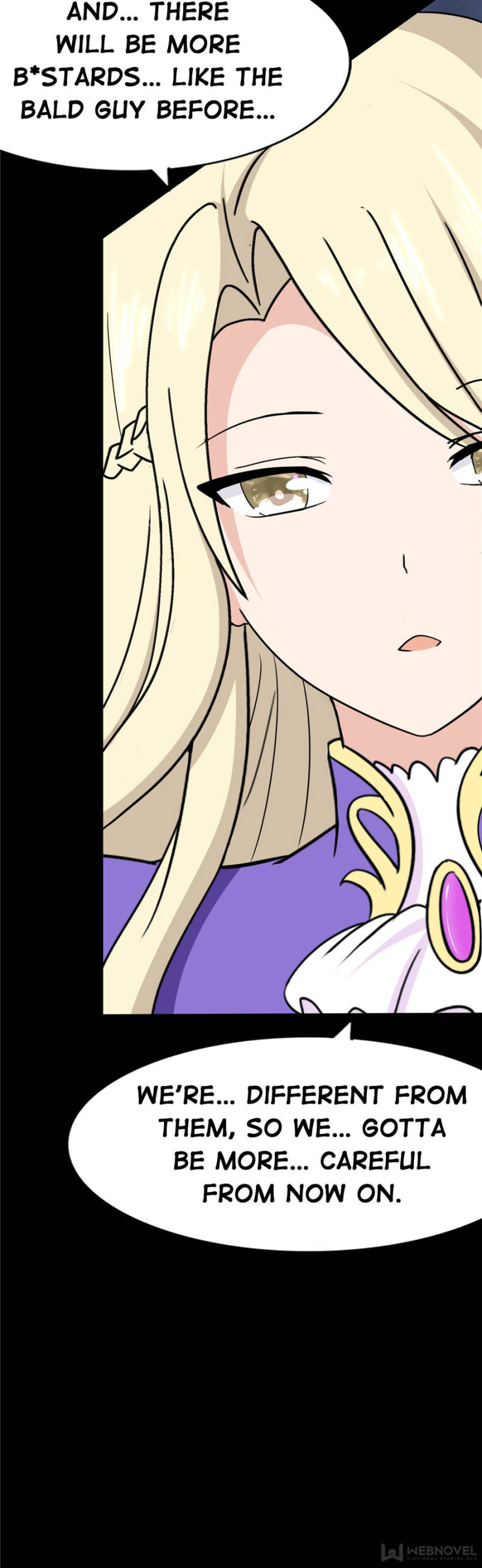 My Girlfriend is a Zombie Chapter 175 page 19 - Chapter 175