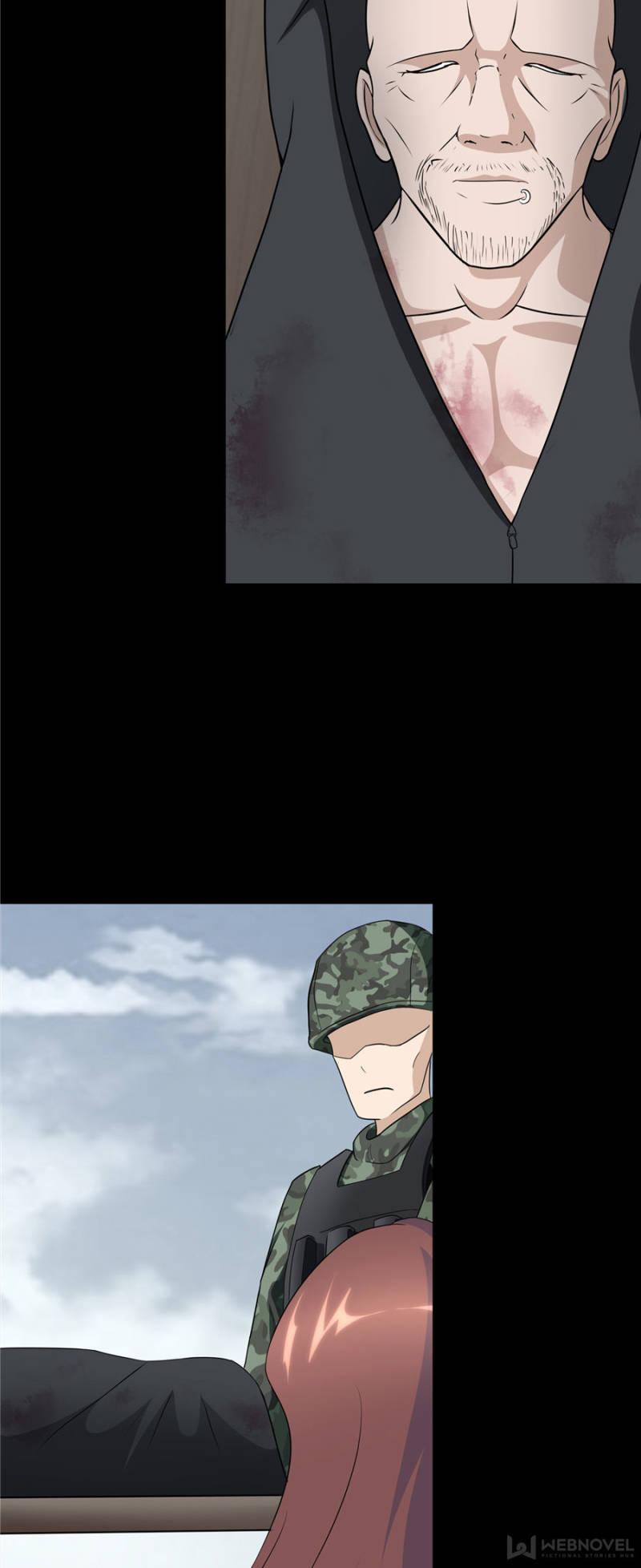 My Girlfriend is a Zombie Chapter 175 page 2 - Chapter 175